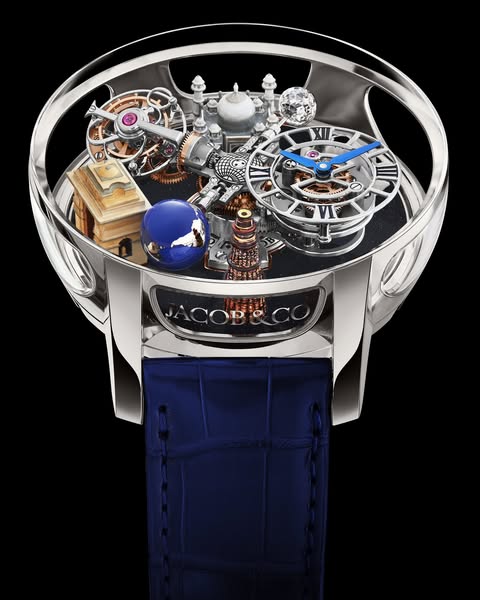 Limited Edition Jacob Watch For Men