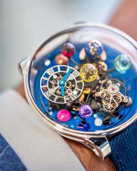 Limited Edition Jacob Watch For Men