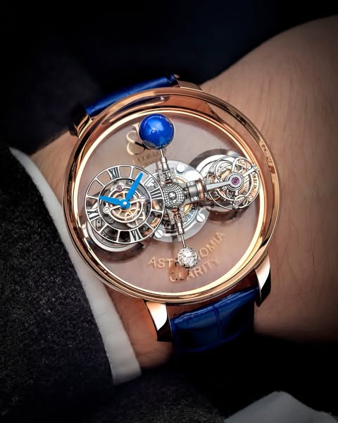 Limited Edition Jacob Watch For Men