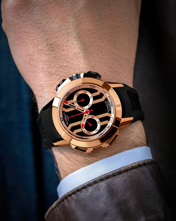 Limited Edition Jacob & Co. Epic X Chrono 44mm automatic watch (G00)